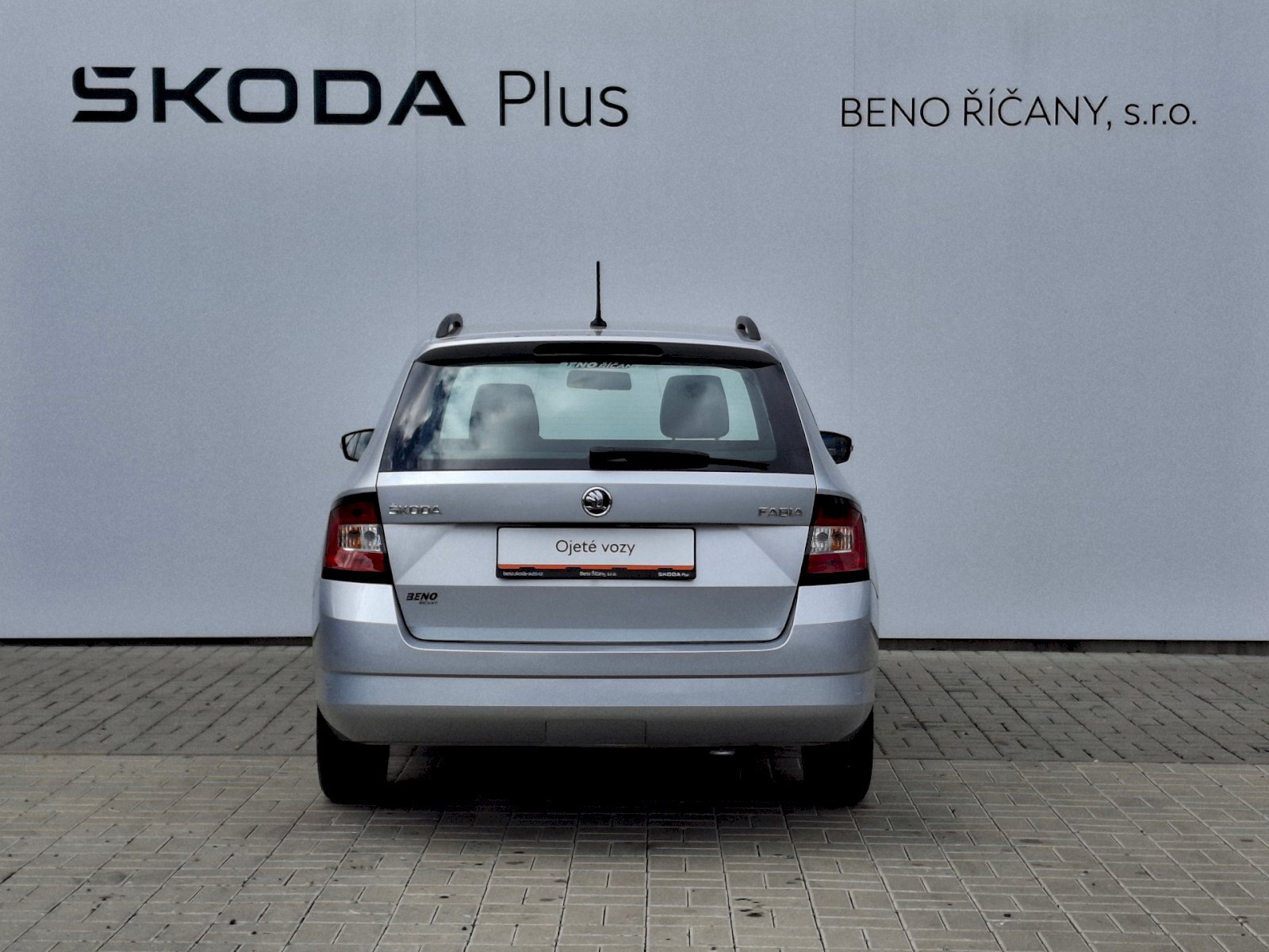 Škoda Fabia Kombi 999,0 70 kw