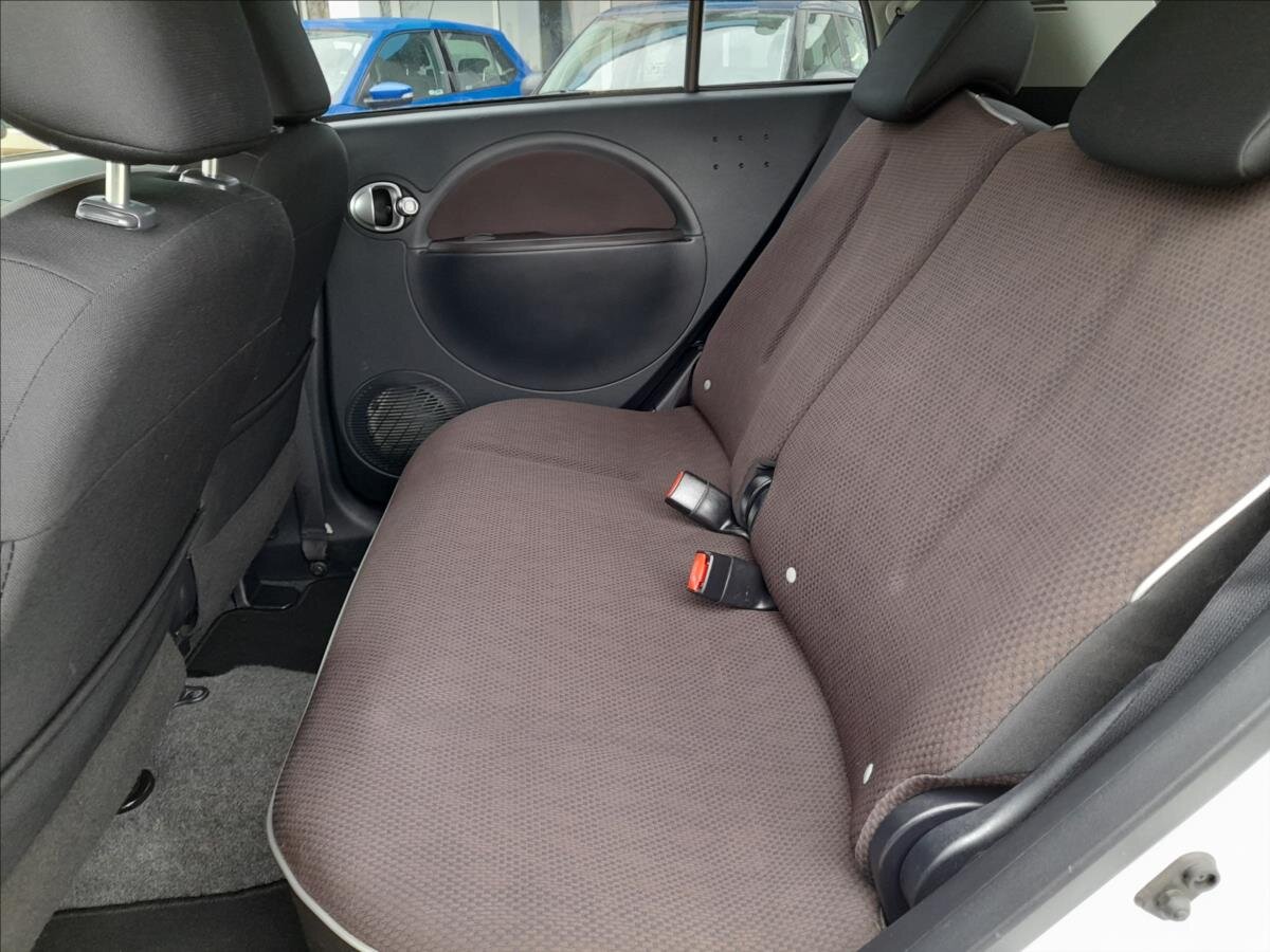 Mitsubishi Ostatní Hatchback 0,0 35 kw