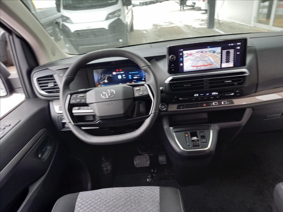 Toyota ProAce Verso MPV 2,0 l 130 kw