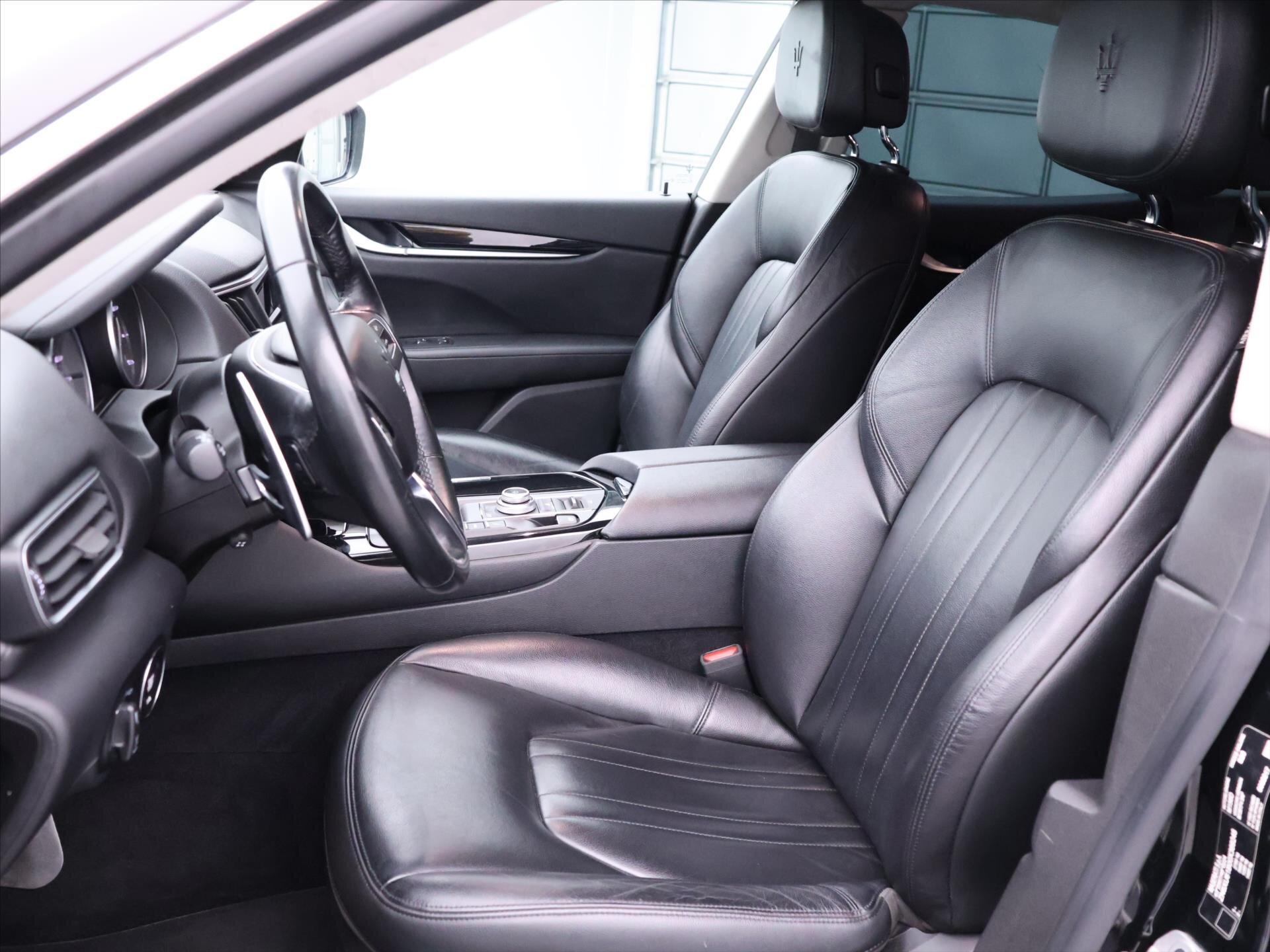 Maserati Levante SUV 3,0 l 257 kw