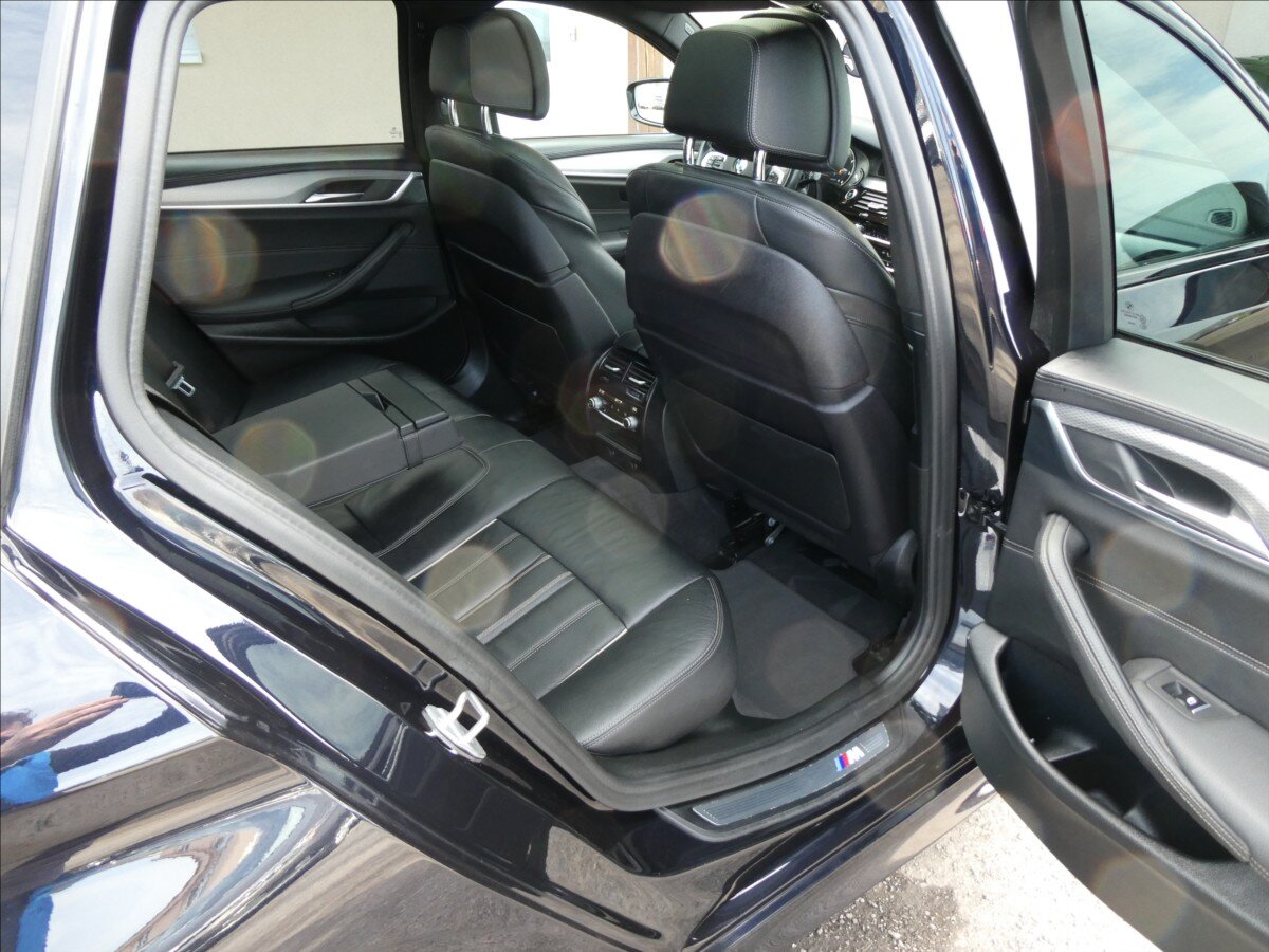 BMW Řada 5 Kombi 3,0 l 235 kw