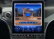 Mercedes-Benz GLC SUV 2,0 l 150 kw