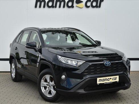 Toyota RAV4 SUV / Terénní 2,5 l 131 kw
