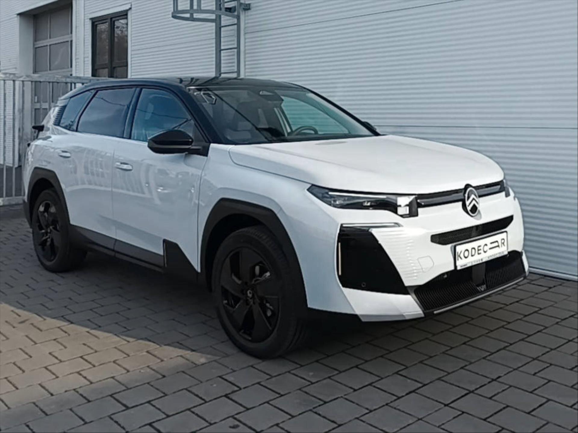 Citroën C5 Aircross SUV 1,2 l 107 kw