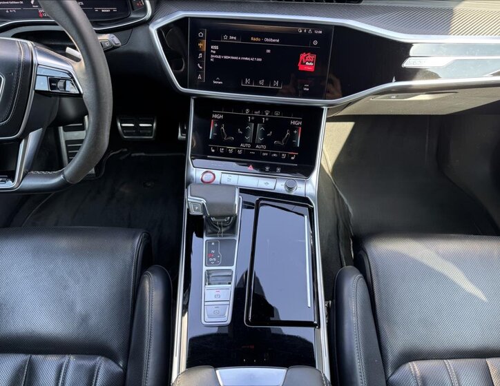 Audi S6 Kombi 3,0 l 257 kw