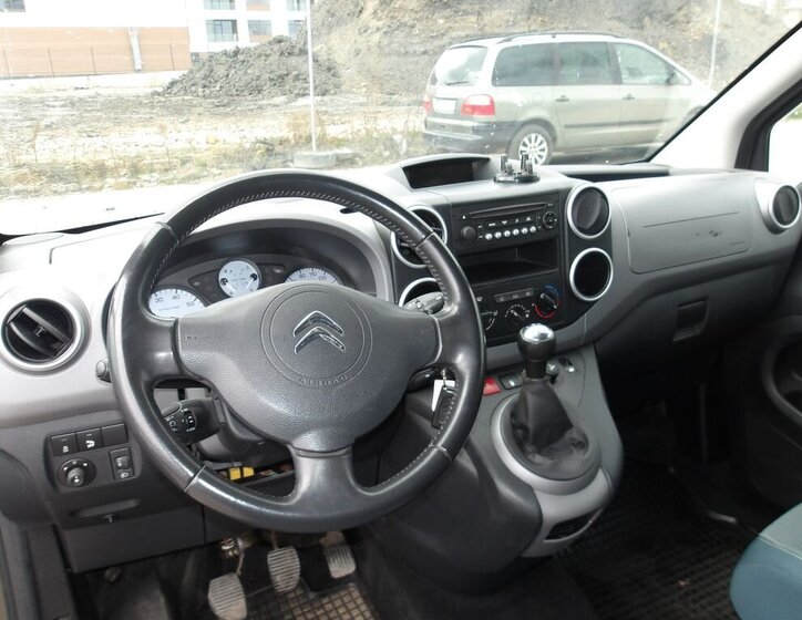 Citroën Berlingo Kombi 1,6 l 73 kw