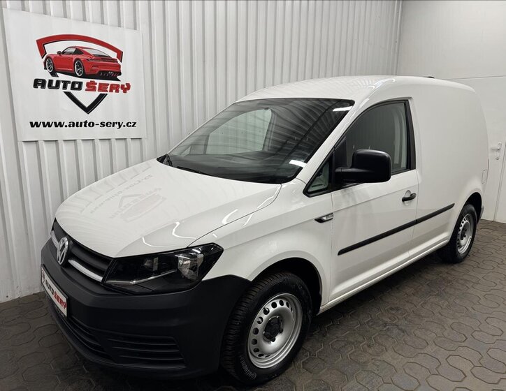 Volkswagen Caddy Ostatní 1,2 l 62 kw