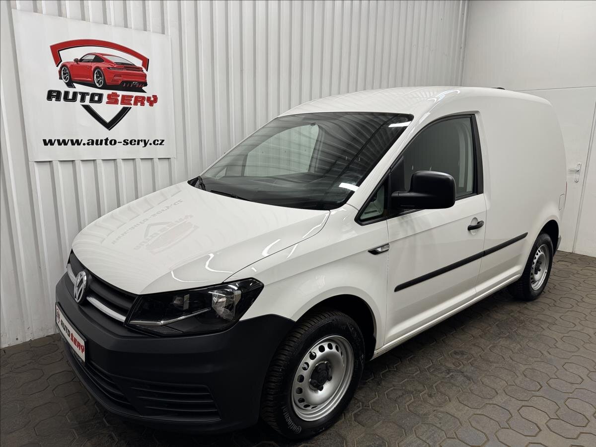 Volkswagen Caddy Ostatní 1,2 l 62 kw