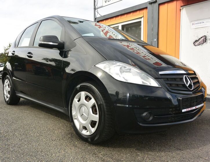 Mercedes-Benz Třídy A 34