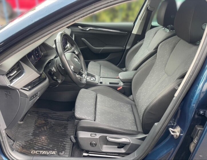 Škoda Octavia Liftback 2,0 l 85 kw
