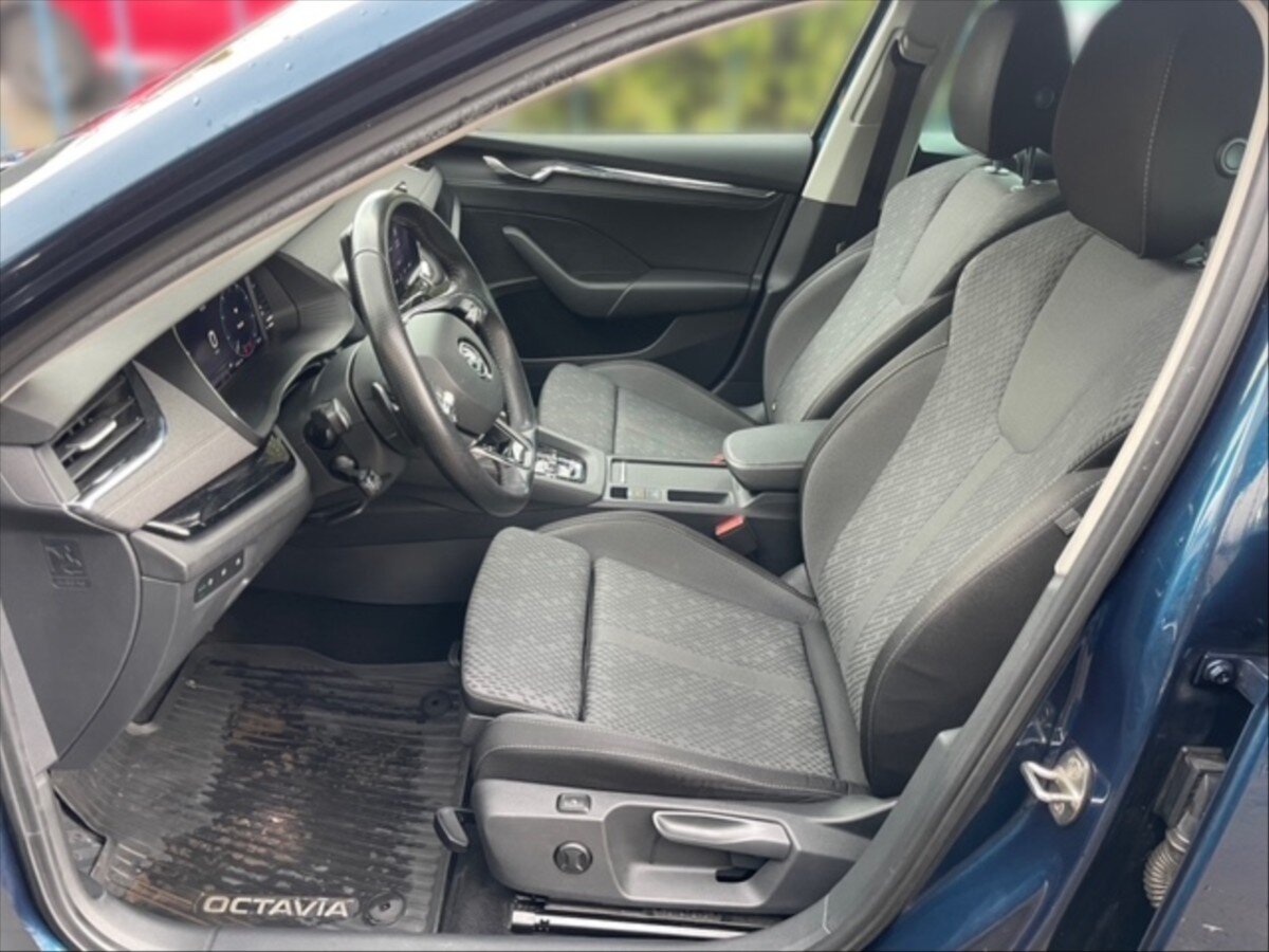 Škoda Octavia Liftback 2,0 l 85 kw