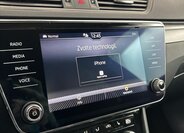 Škoda Superb Kombi 2,0 l 140 kw