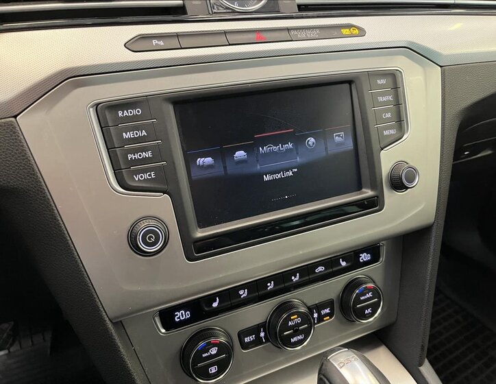 Volkswagen Passat Kombi 2,0 l 140 kw