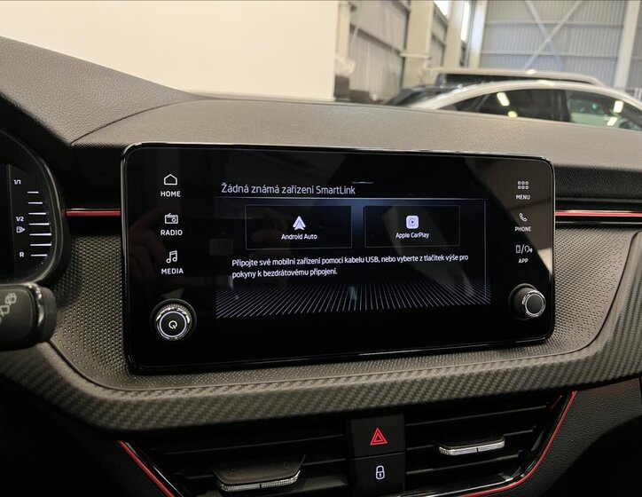 Škoda Kamiq Hatchback 1,5 l 110 kw