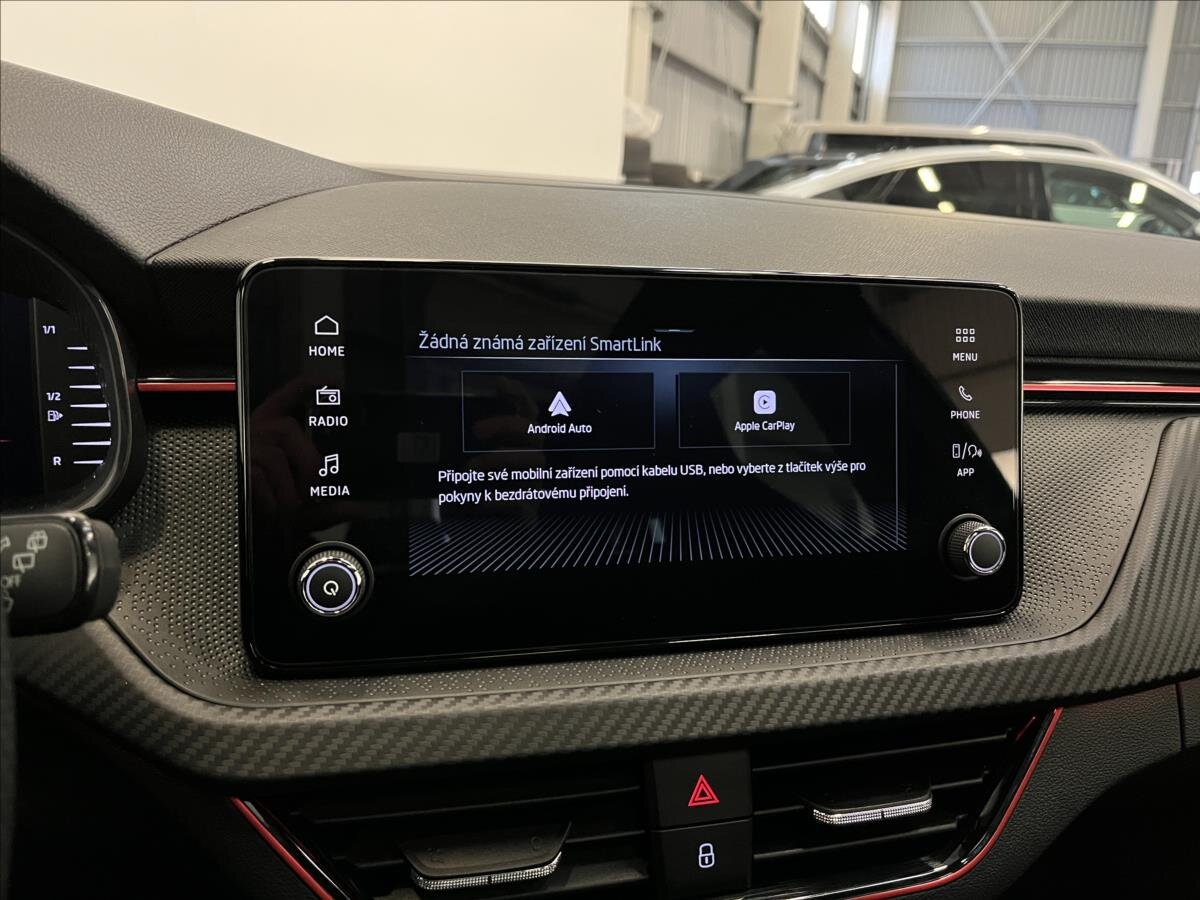 Škoda Kamiq Hatchback 1,5 l 110 kw