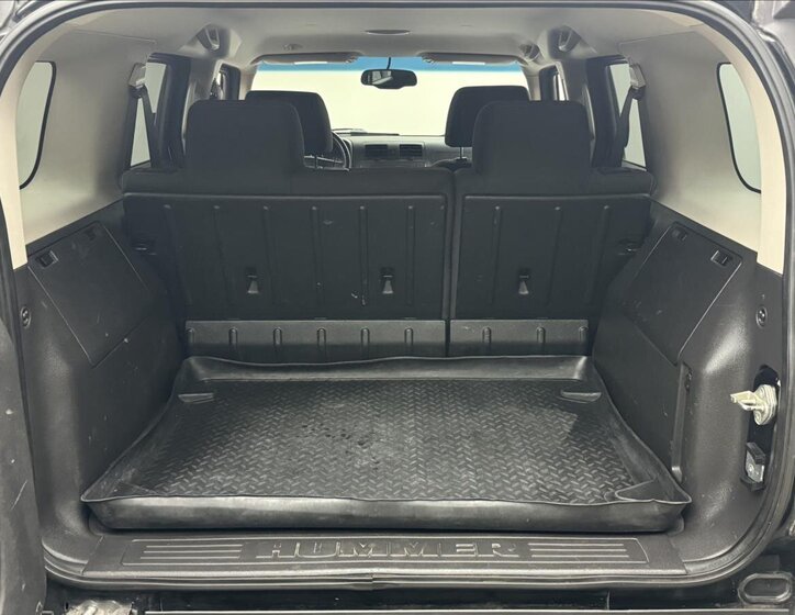 Hummer H3 SUV 3,5 l 164 kw