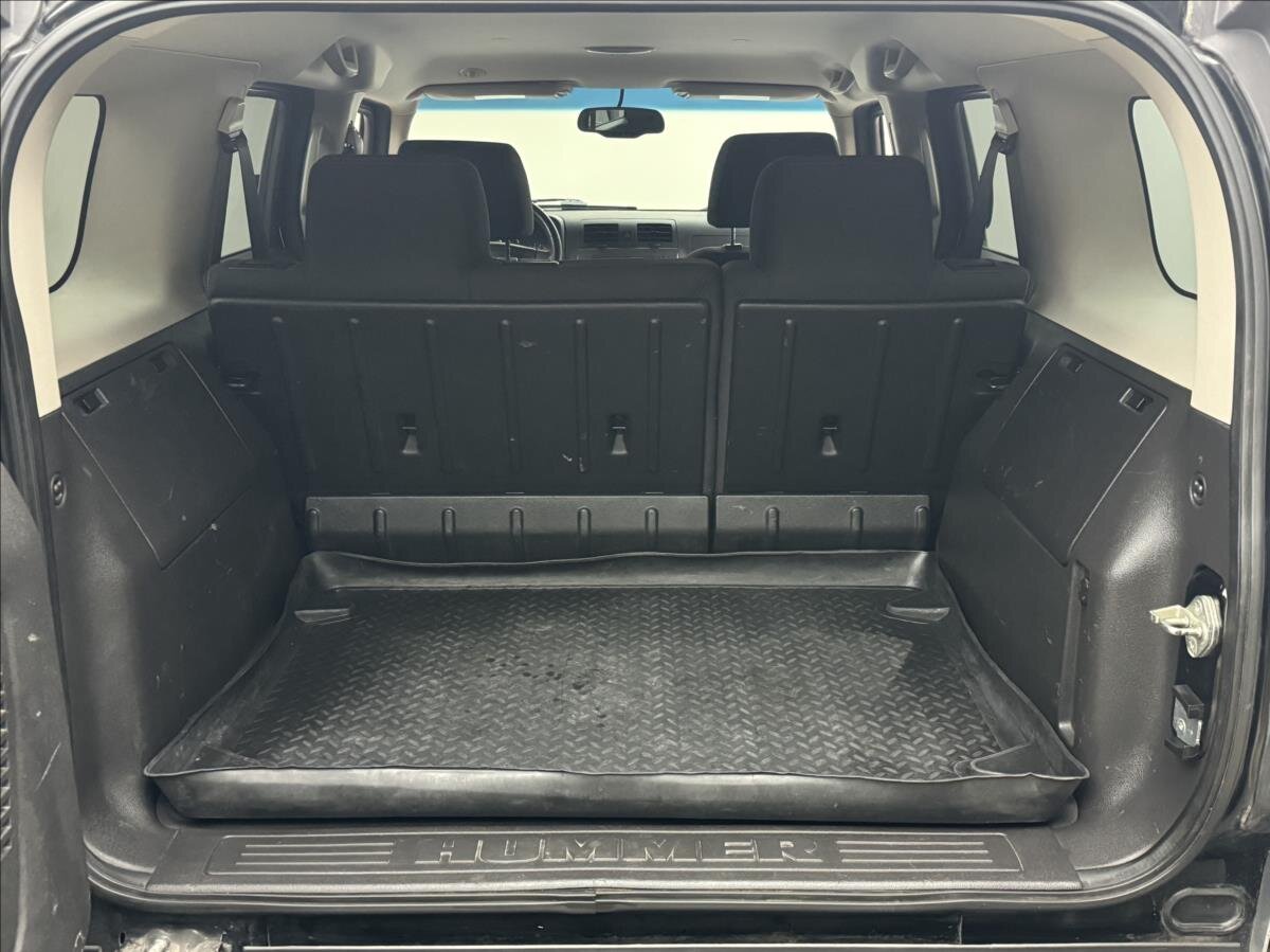 Hummer H3 SUV 3,5 l 164 kw