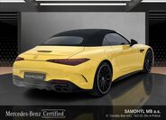 Mercedes-Benz SL Kabriolet 4,0 l 430 kw