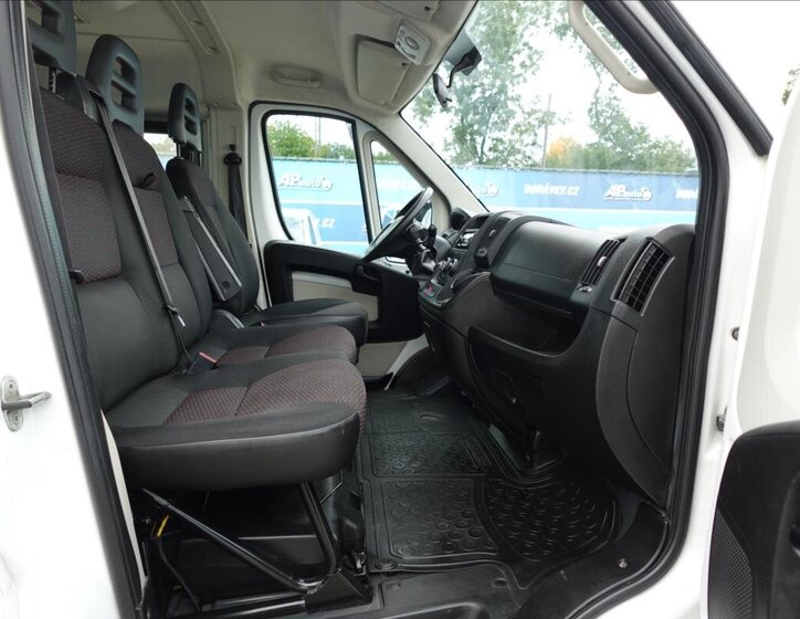 Peugeot Boxer Ostatní 2,0 l 96 kw