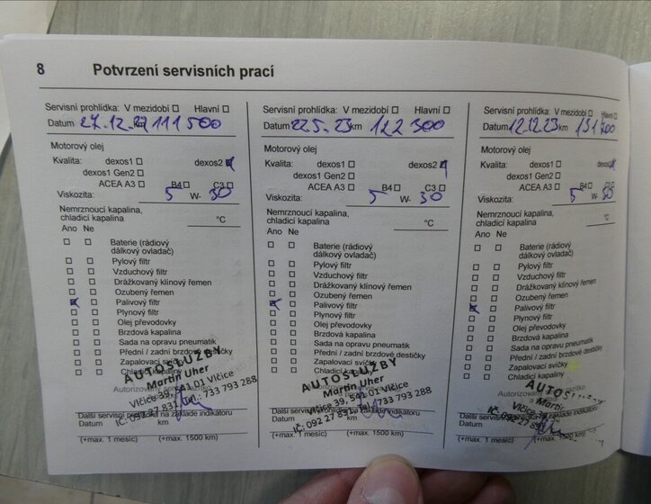 Opel Astra Hatchback 1,6 l 81 kw