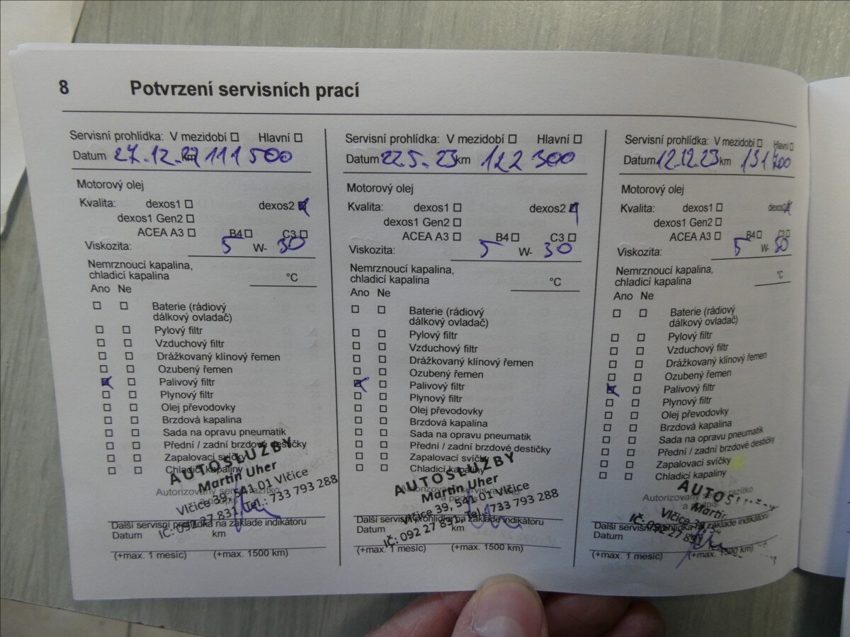 Opel Astra Hatchback 1,6 l 81 kw