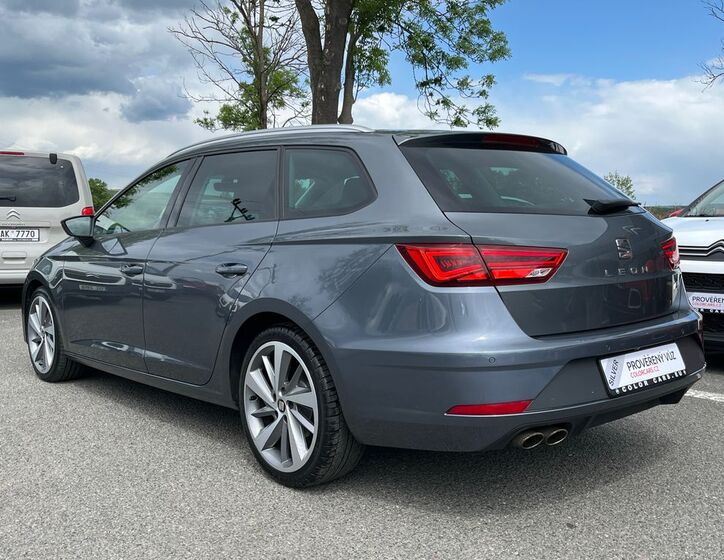 Seat Leon 18