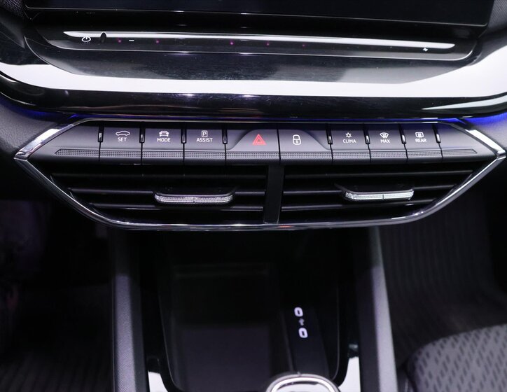 Škoda Octavia Kombi 1,5 l 110 kw