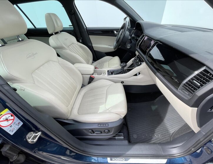 Škoda Kodiaq SUV / Terénní 2,0 l 140 kw