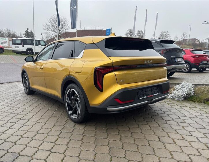 KIA Ostatní Ostatní 0,0 0