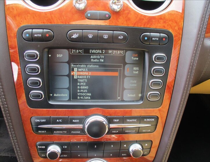 Bentley Continental GT 15