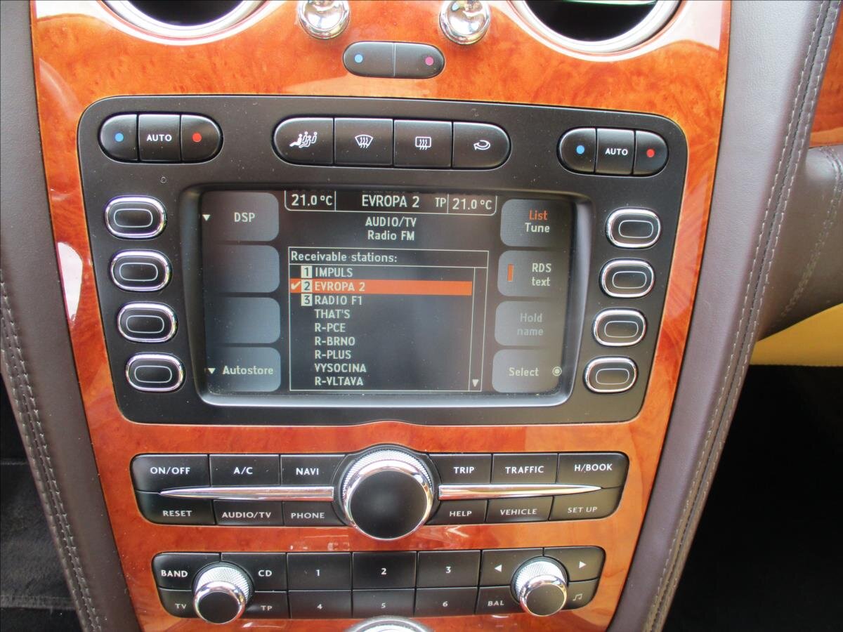 Bentley Continental GT