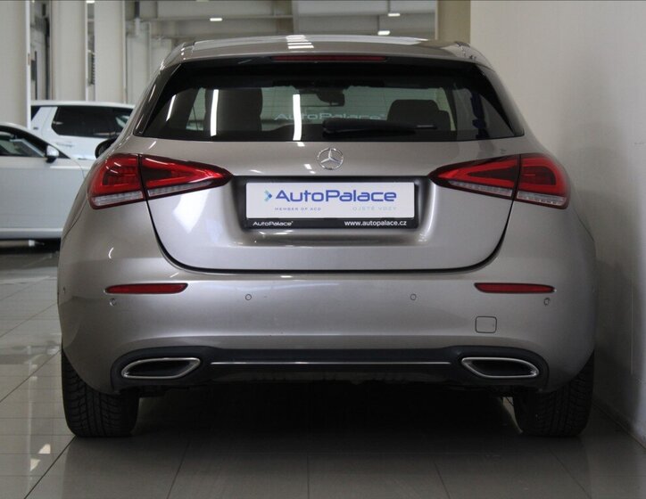 Mercedes-Benz Třídy A 4