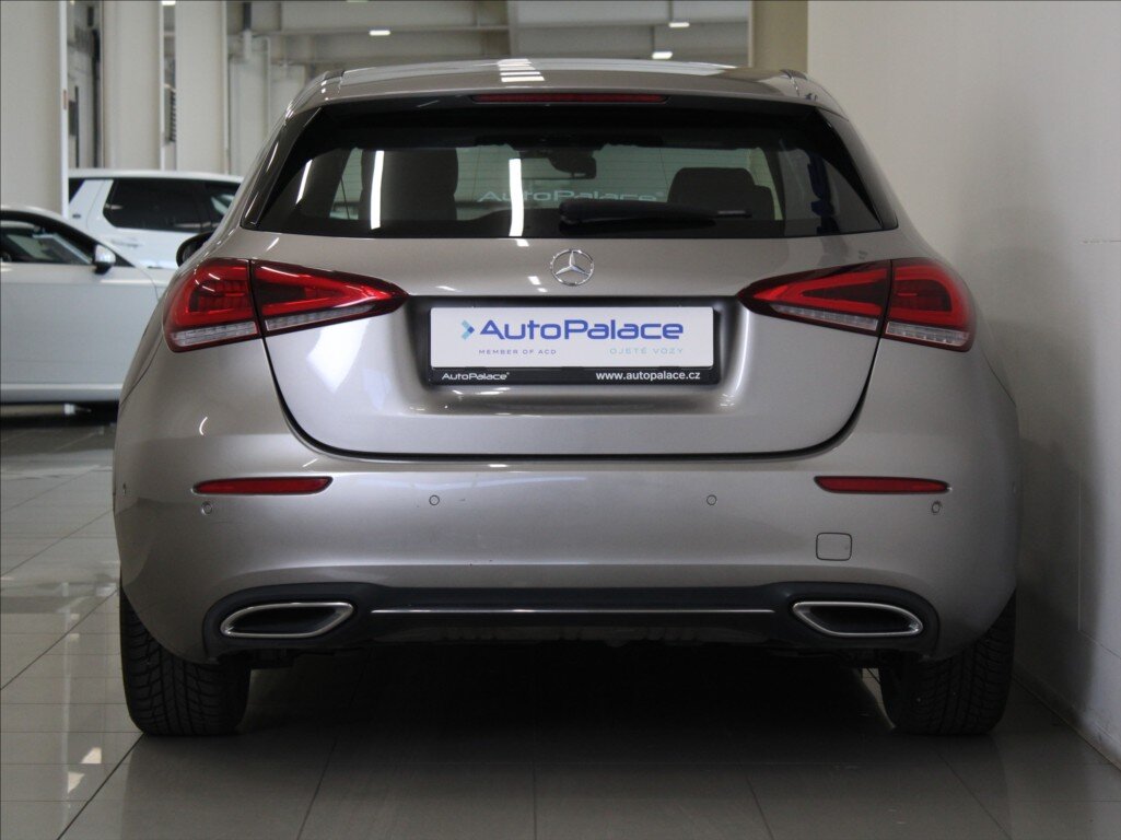 Mercedes-Benz Třídy A