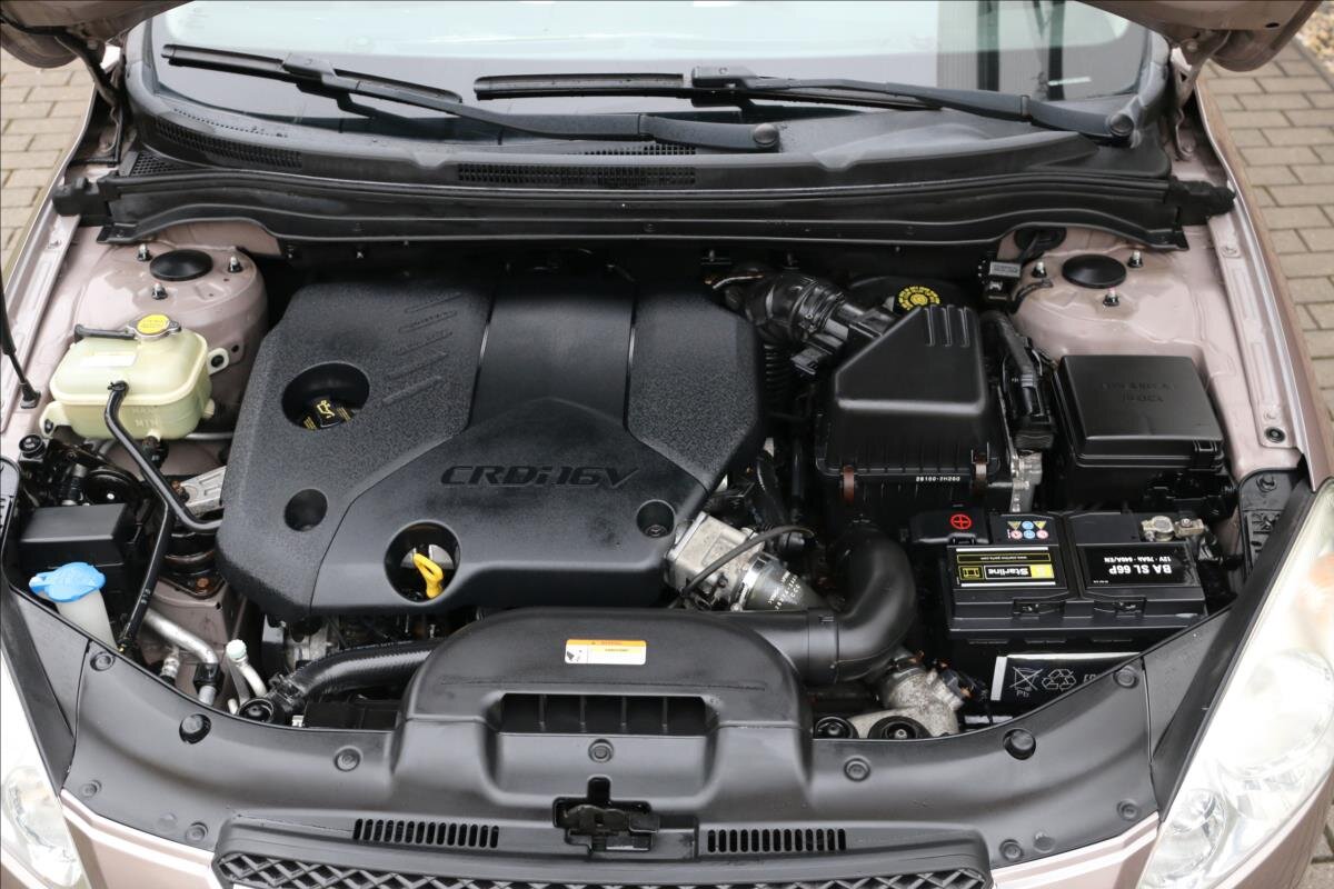 KIA Ceed Kombi 1,6 l 84 kw