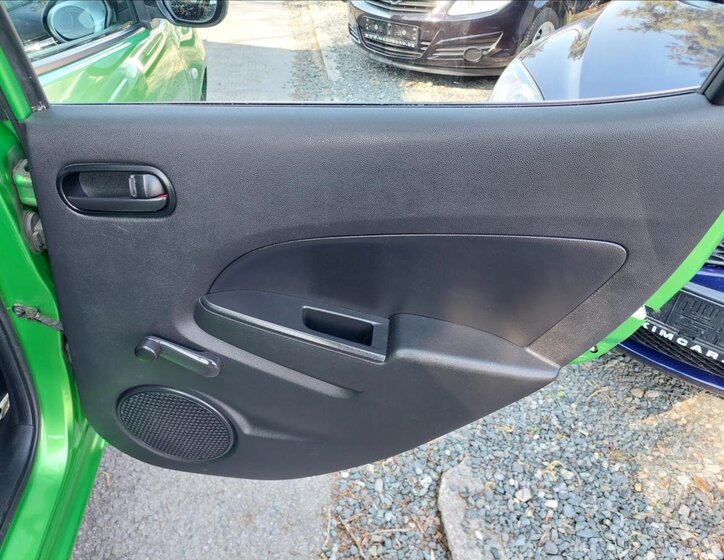 Mazda 2 Hatchback 1,3 l 55 kw