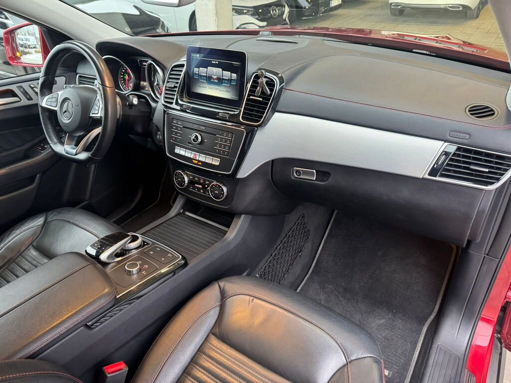 Mercedes-Benz GLE SUV 3,0 l 190 kw