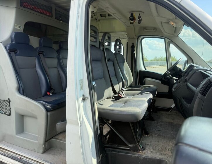 Citroën Jumper Skříň 2,2 l 96 kw