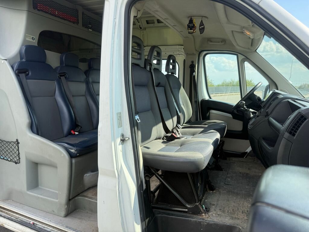 Citroën Jumper Skříň 2,2 l 96 kw