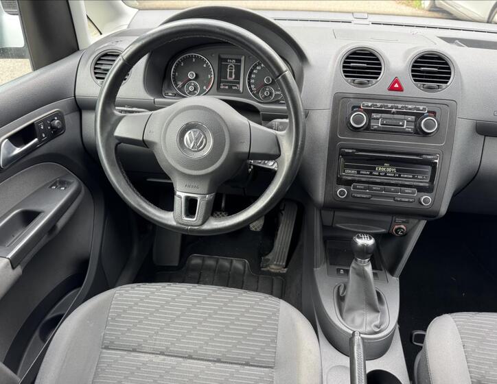Volkswagen Caddy 37