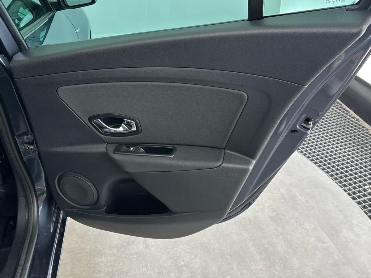 Renault Mégane Kombi 1,2 l 97 kw