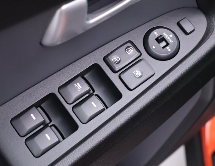 KIA Sportage SUV / Terénní 1,7 l 85 kw