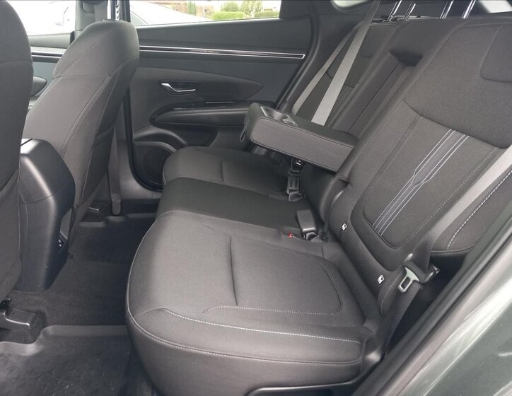 Hyundai Tucson SUV / Terénní 1,6 l 100 kw