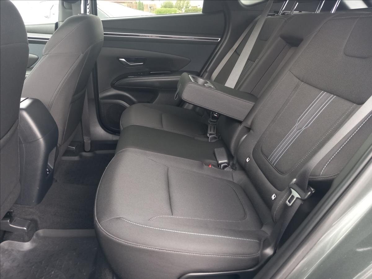 Hyundai Tucson SUV / Terénní 1,6 l 100 kw