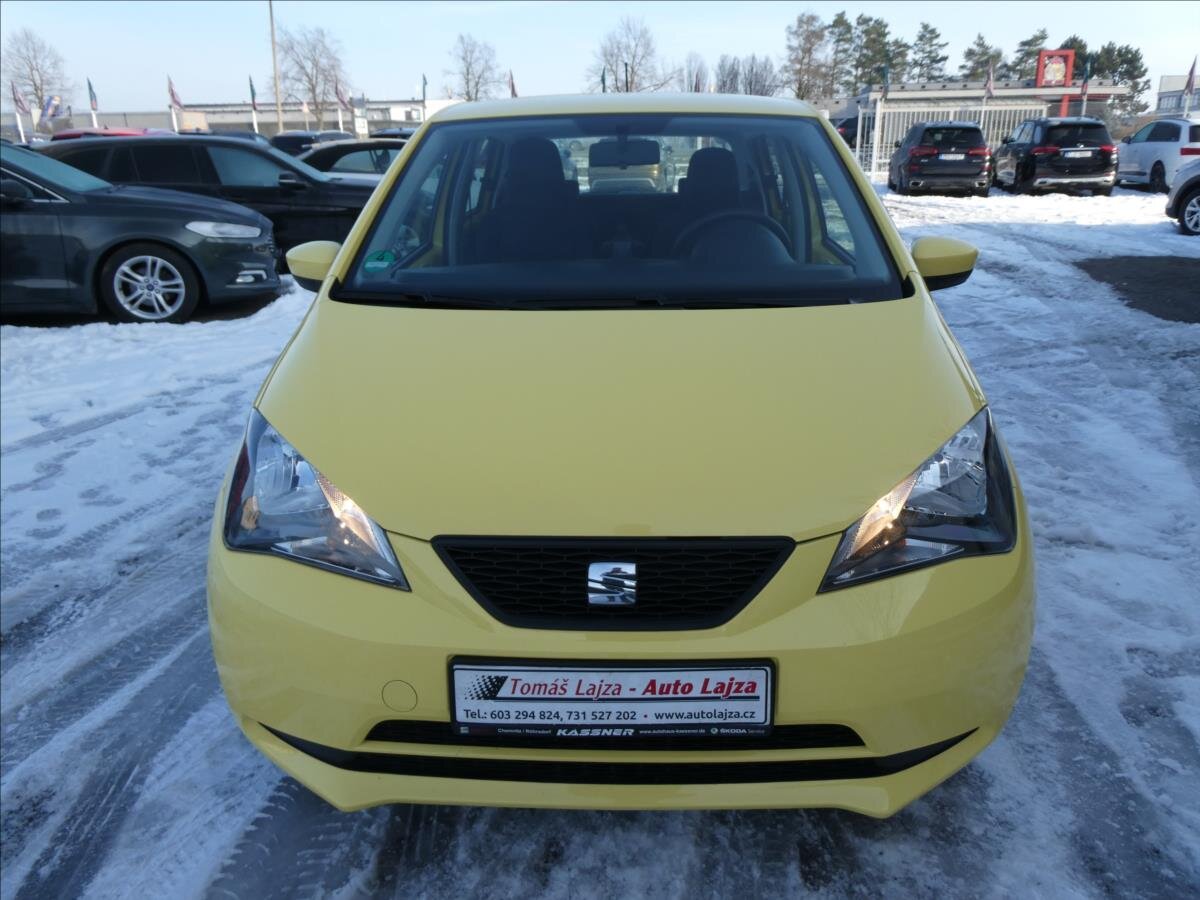 Seat Mii Hatchback 999,0 44 kw