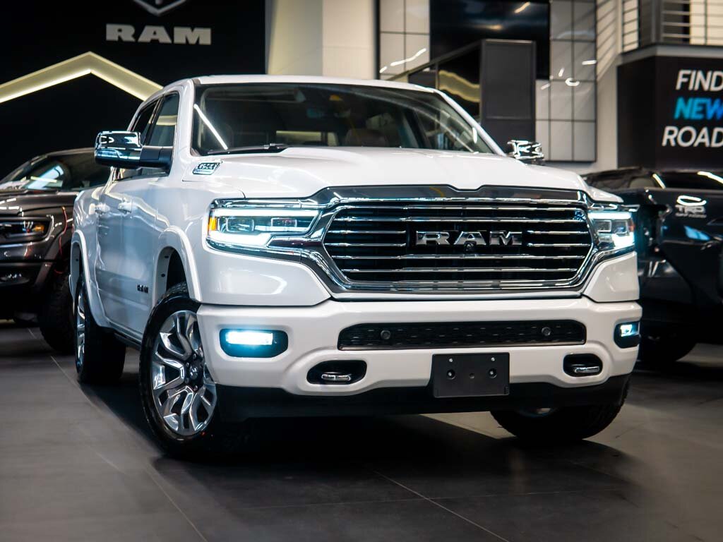 Dodge RAM Pick-up 5,7 l 291 kw