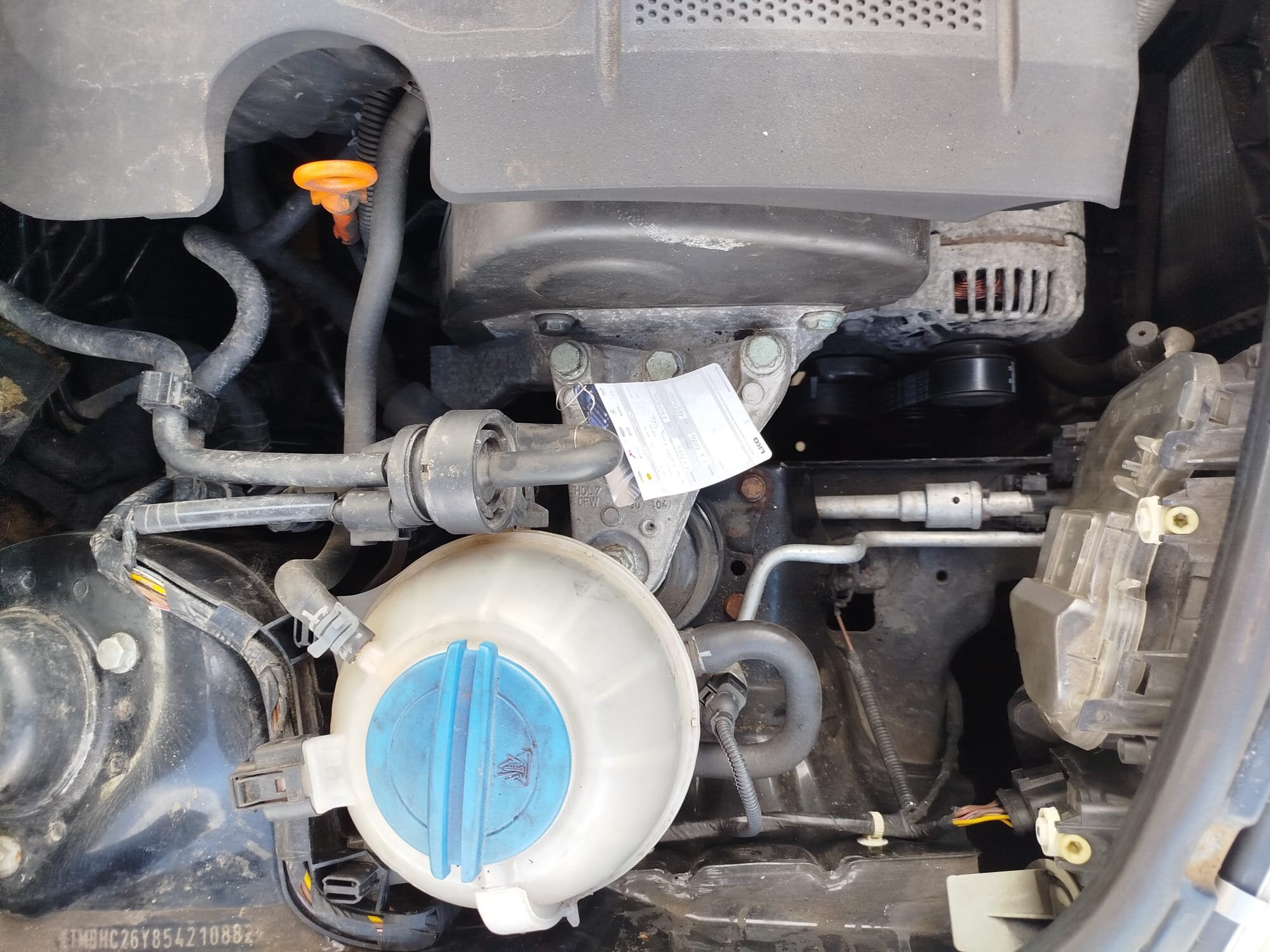 Škoda Fabia Kombi 1,4 l 55 kw