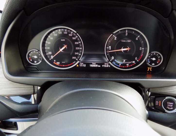 BMW X6 SUV / Terénní 3,0 l 190 kw