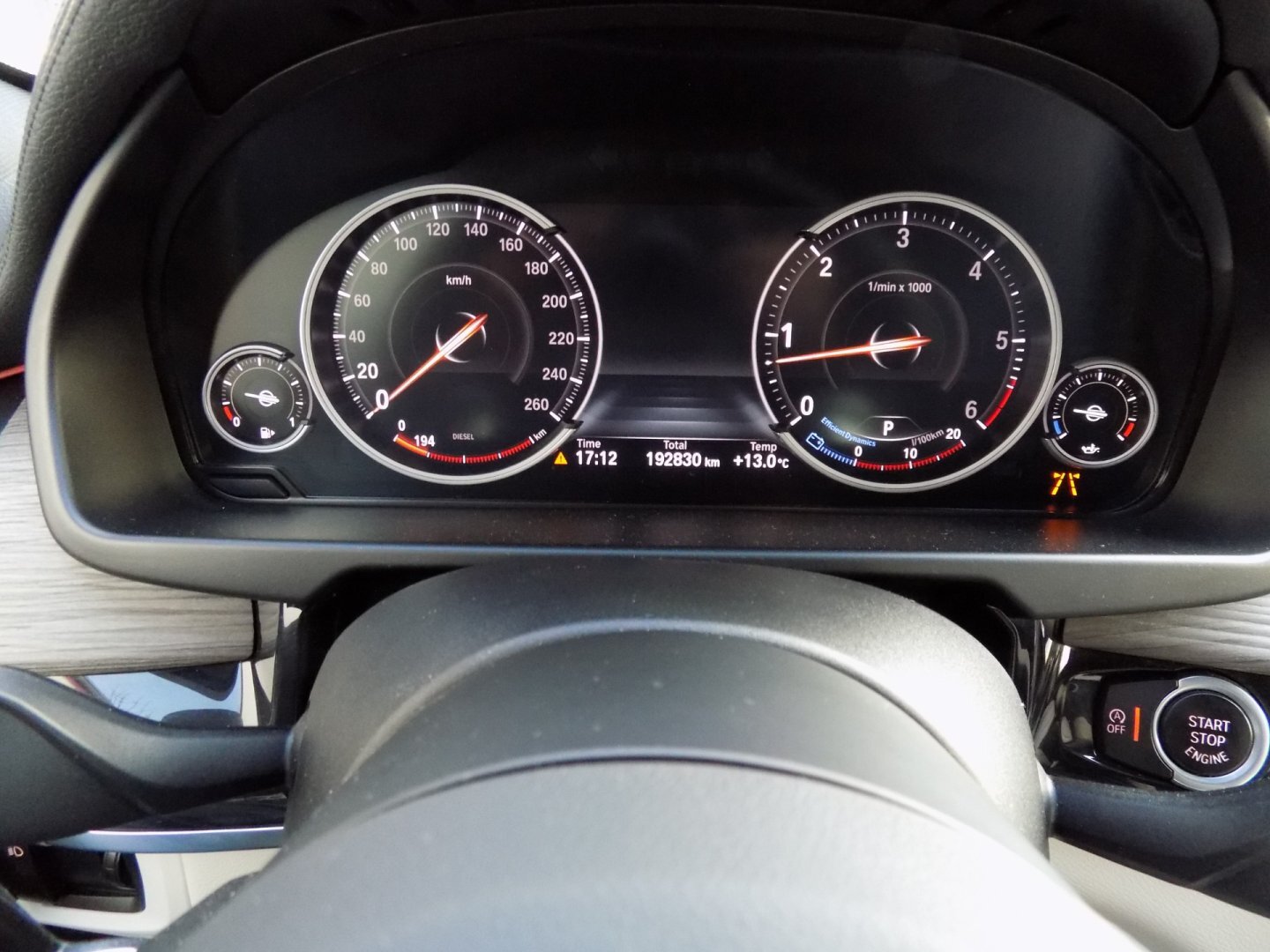 BMW X6 SUV / Terénní 3,0 l 190 kw