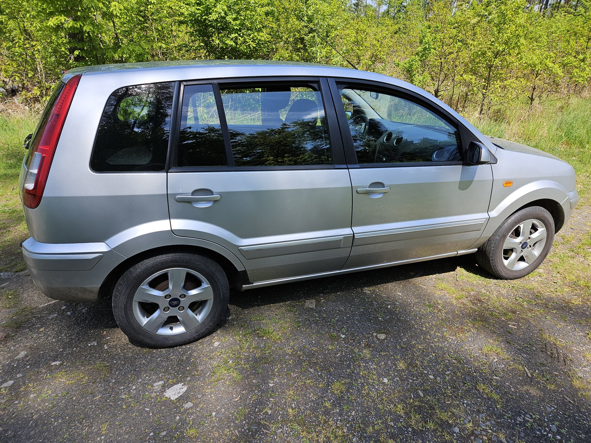 Ford Fusion Kombi 1,4 l 59 kw