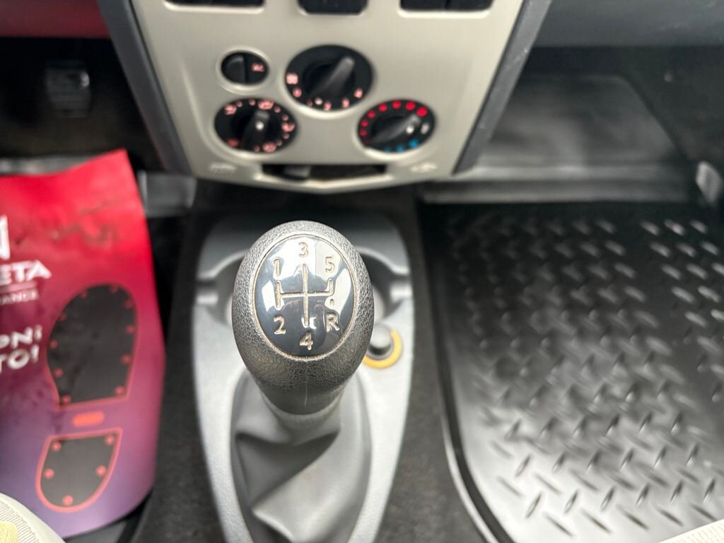 Dacia Logan Pick-up 1,5 l 63 kw